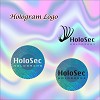 Holograms with Your Business Logo - HoloSec Ltd