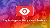 Buy Instagram Story Views Reviews