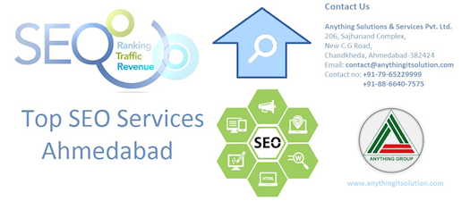 Top SEO Services in Ahmedabad