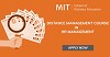 Distance Management Courses | Correspondence MBA Courses | PGD HR Management | MITSDE