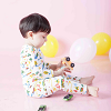Shop Full Sleeves Baby Romper Online | Happy Camping Print – Ola! Otter 