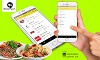 Just Eat clone with iOS and Android Native Apps