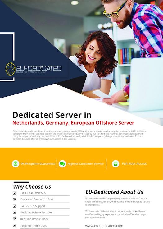 Cheap Dedicated Server Germany