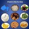 9 Foods to Help You Sleep