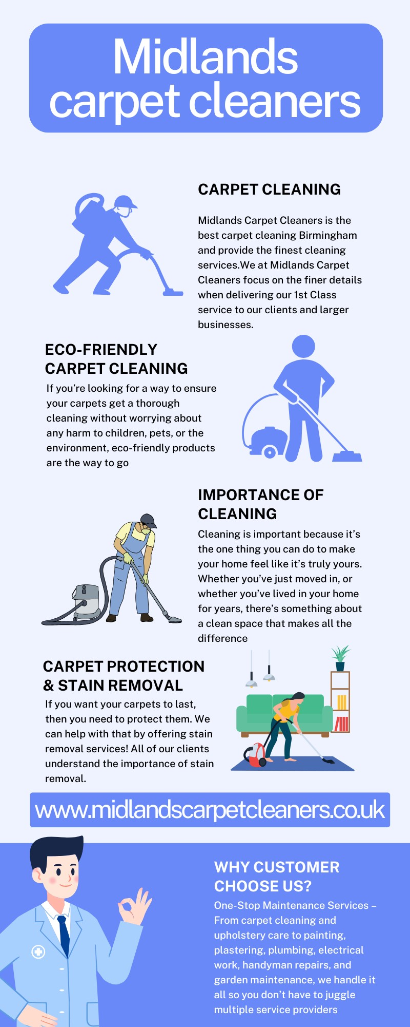 carpet cleaning