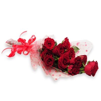 Special Red Roses for Pleasant Occasion by Florist Xpress