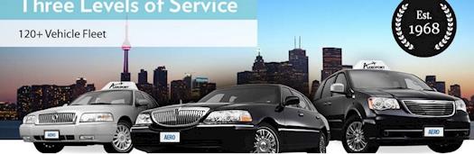 Aeroport Taxi & Limousine Service