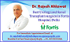 Renal Transplantation By Dr. Rajesh Ahlawat Offering the Excellence in Kidney Related Conditions