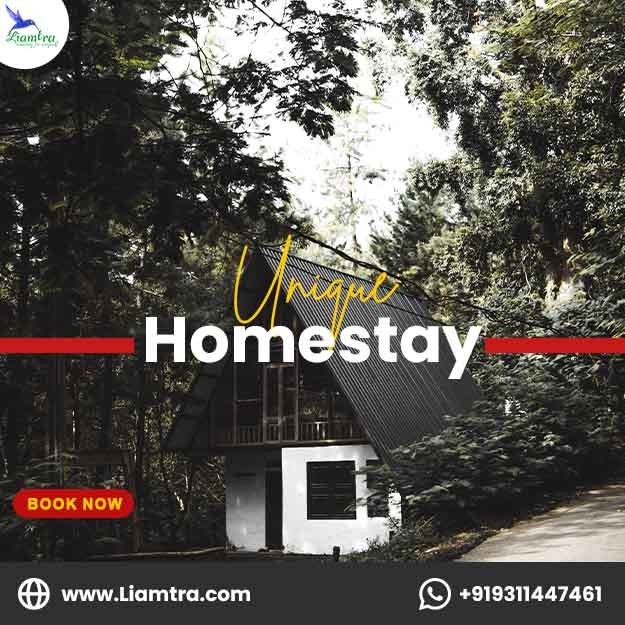 Find Unique Homestay In Imphal | Get Upto 30% OFF