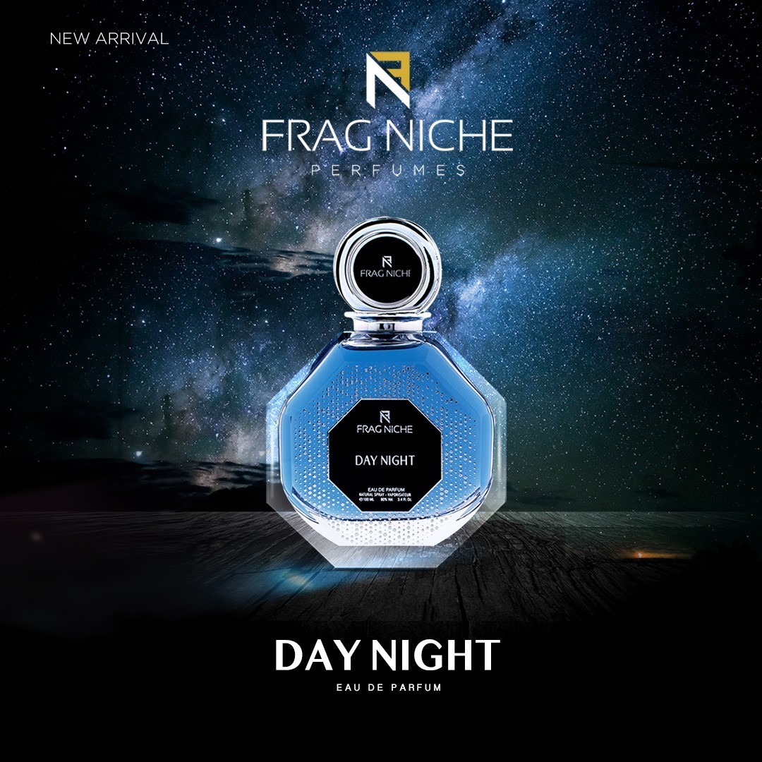 Frag Niche Day Night Eau De Parfum