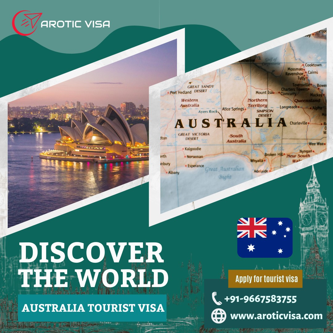 Australia Tourist Visa- Discover the world