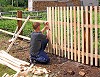 Fence contractors Markham - Fence Repair in Newmarket