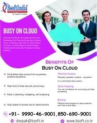 Get the busy on Cloud services remain accessible even during periods of high demand.