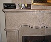 Natural Stone Fireplace