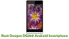 How To Root Doogee DG350 Android Smartphone