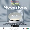        Natural Moon Stone From RashiRatanBhagya at wholesale Price