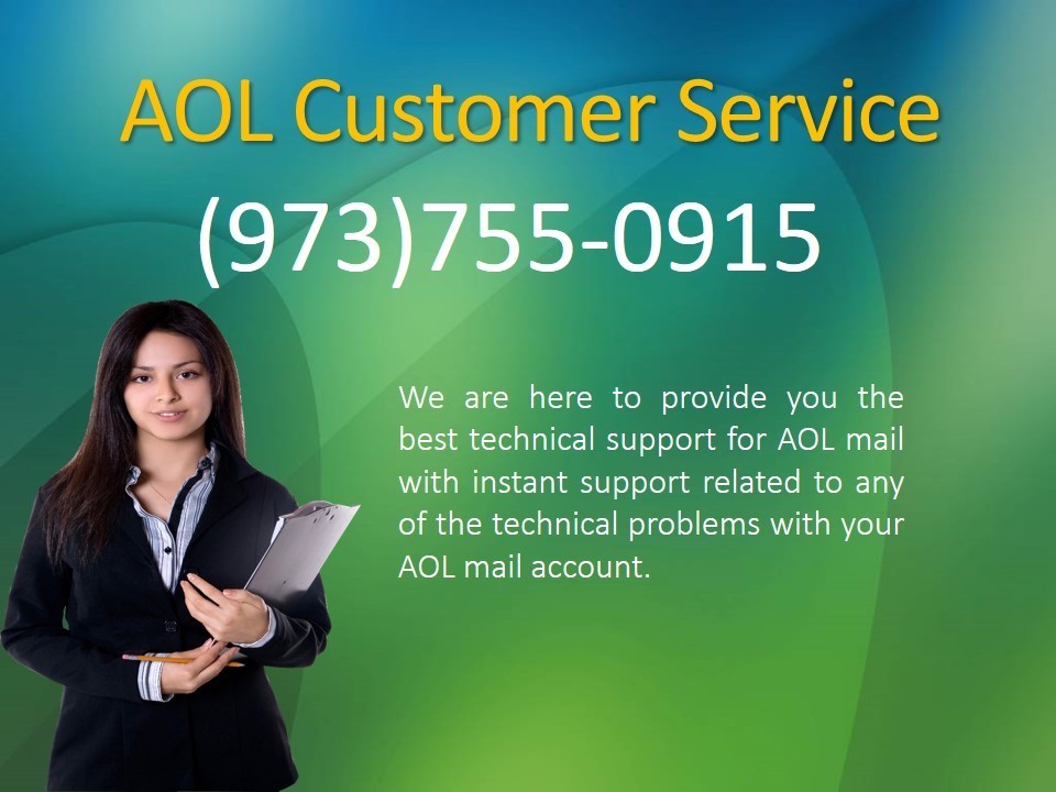 AOL Customer Service  Number