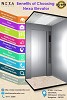 Good Benefits of Choosing Nexa Elevator Pvt Ltd in Bangalore