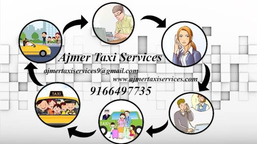 Ajmer Taxi Services
