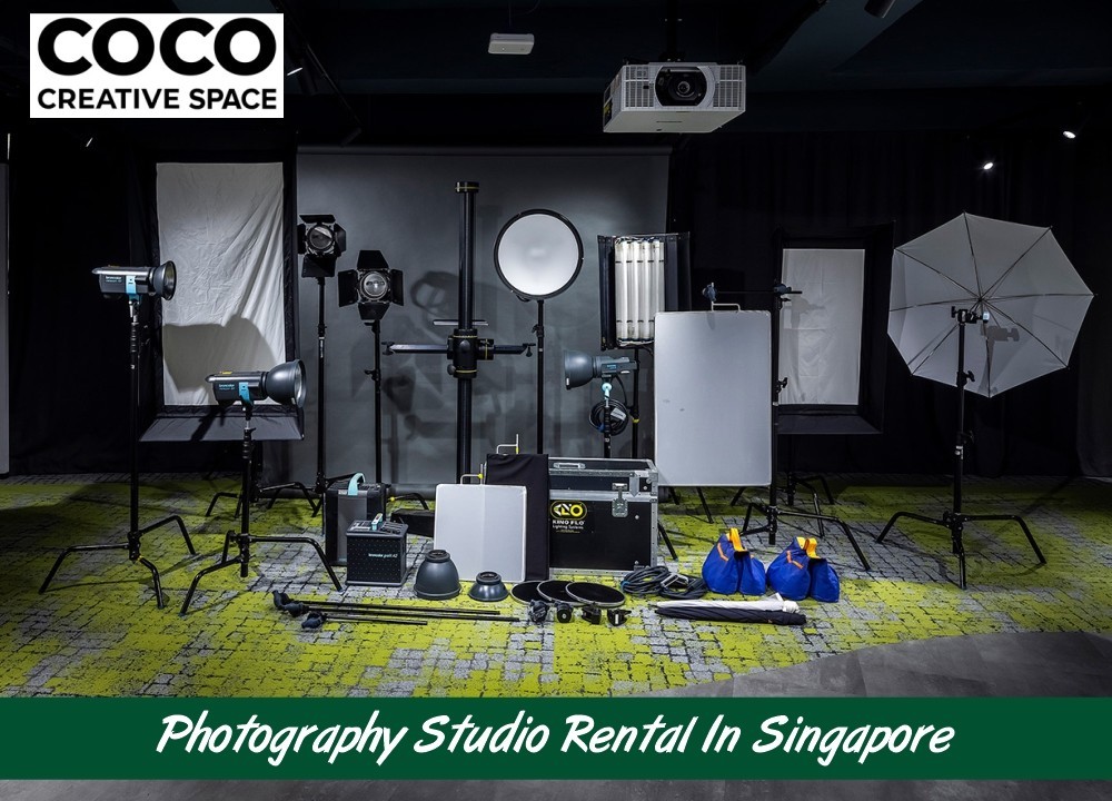 Photography Studio Rental In Singapore 2023