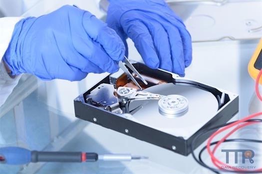 Emergency Data Recovery