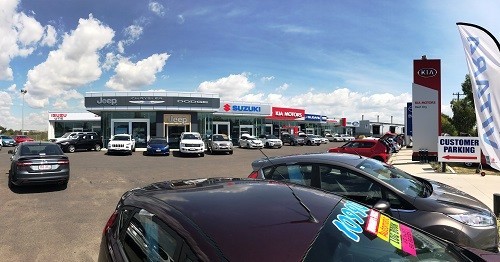 Reef City Motors