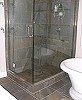 Tiled Shower