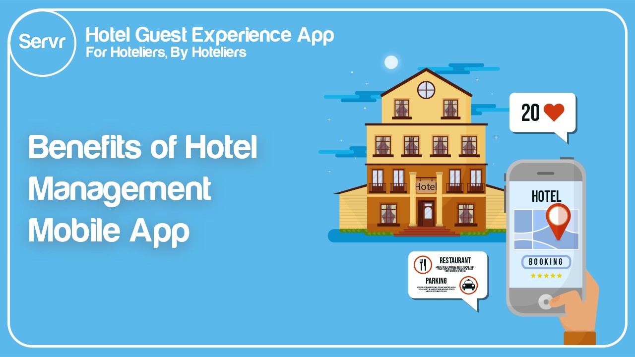 Hotel Management Mobile App