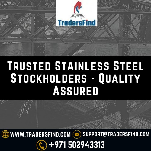 Trusted Stainless Steel Stockholders - Quality Assured