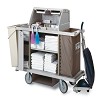 Lodgix Housekeeping Cart