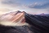 Rainbow Mountain Trek