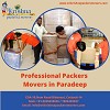 Professional Packers Movers in Paradeep