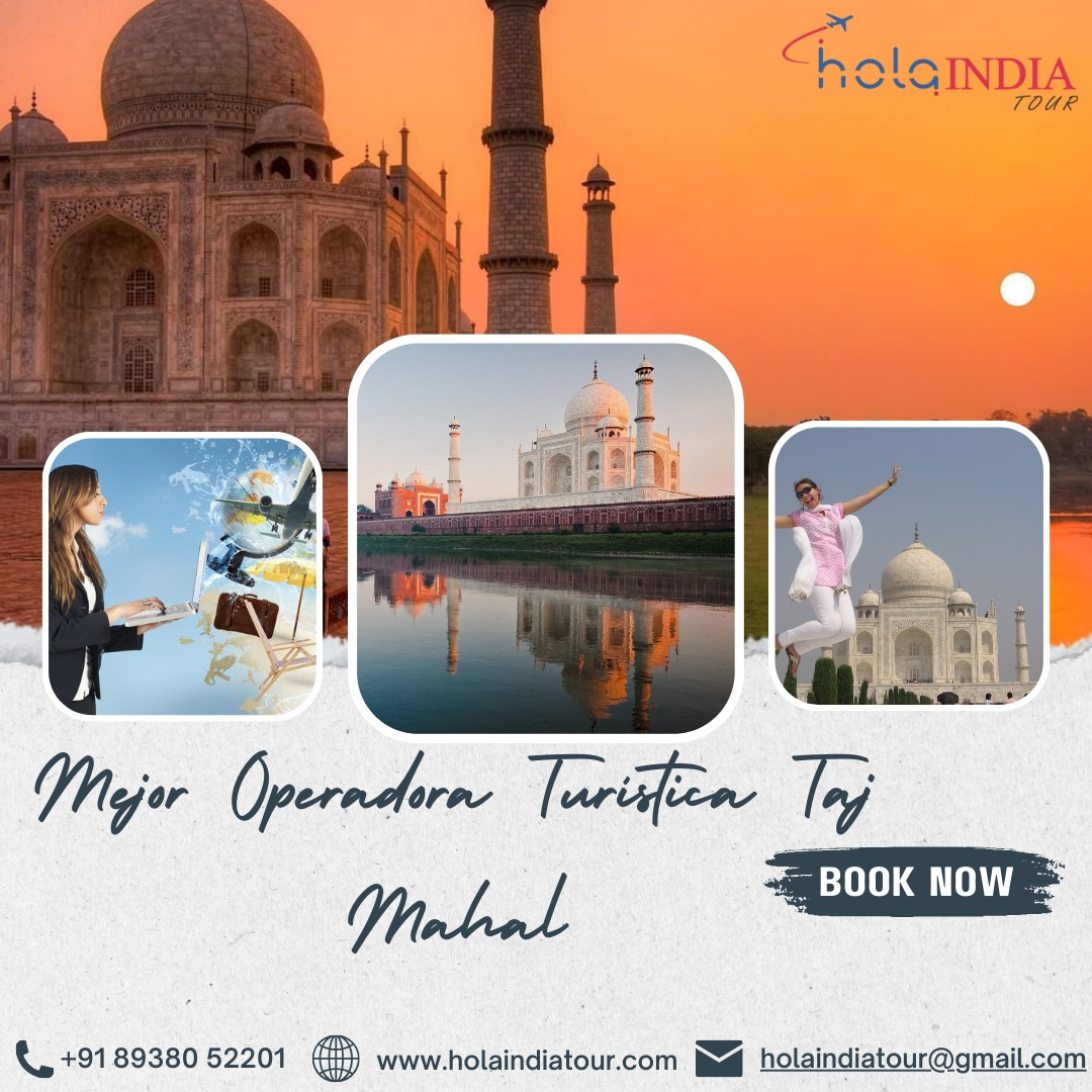 Su guía definitiva para el Mejor Operadora Turística Taj Mahal