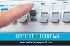 Certified Electrician near me