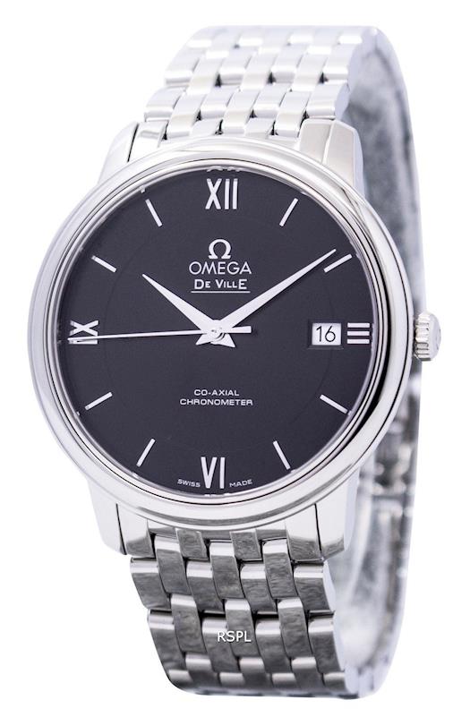 Omega De Ville Prestige Co-Axial Chronometer Men’s Watch