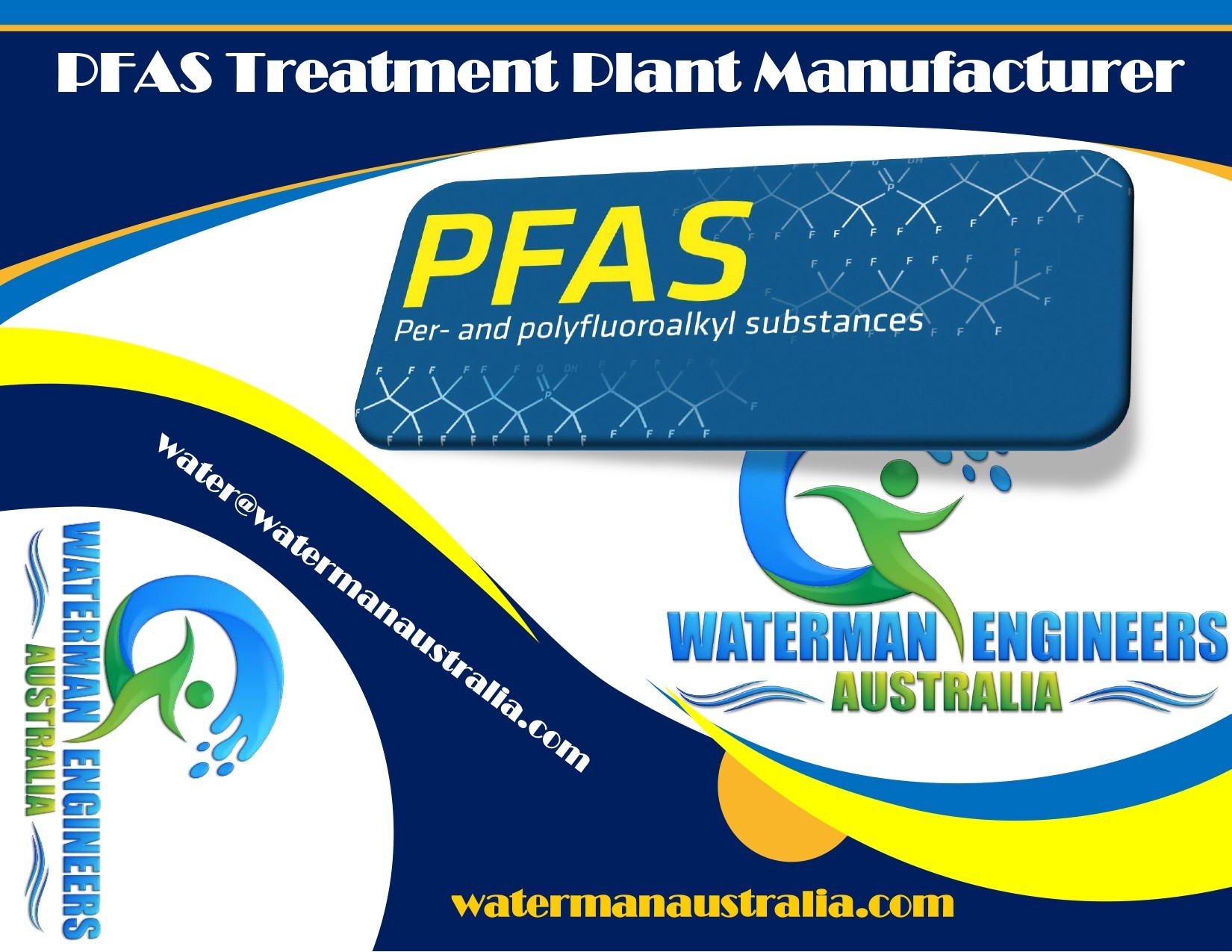 PFAS TREATMENT PLANT PFAS REMOVAL SYSTEM MANUFACTURER.