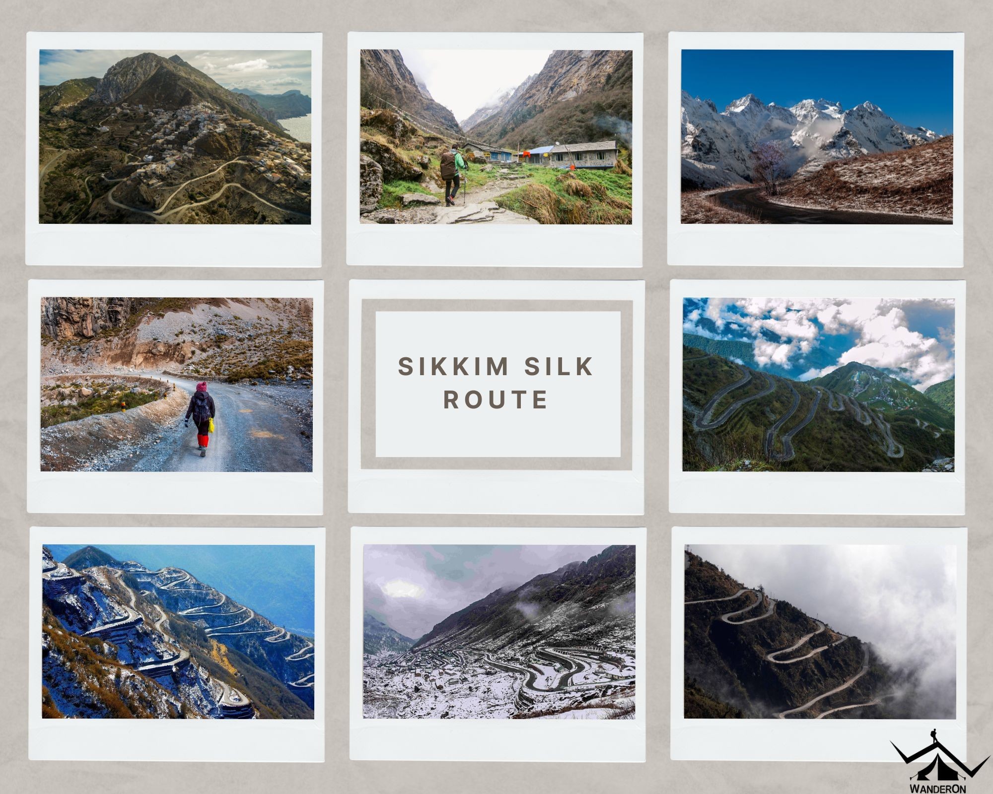 Journey Through Time: Exploring the Sikkim Silk Route