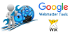 Wix Google Webmaster Tools setup