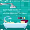 The benefits of the perfect shower