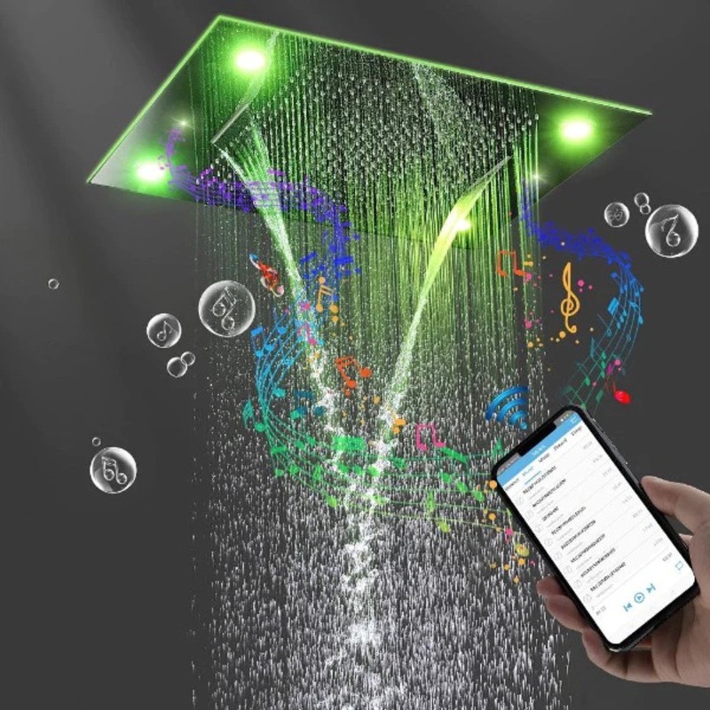 Led Shower Head