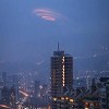 UFO Spiral Cloud in Turkey