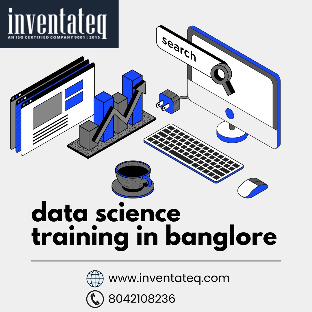 Unleash the Power of Data Science: Excel in Bangalore's Premier Data Science Course