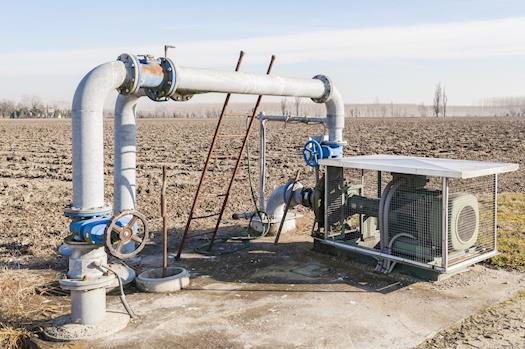 Monitoring Probes For Irrigation Pumps
