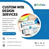 Get Affordable Custom Web Design Services - Softwiz Infotech