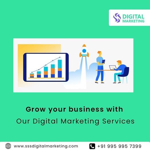 Digital marketing Company in Hyderabad
