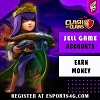 Buy Game Accounts at Sale - Esports4G