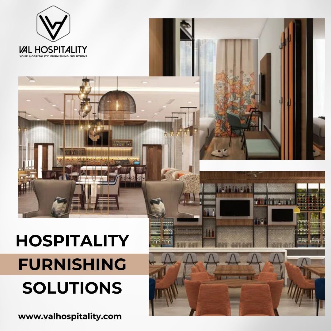 Best Hospitality Furnishing Solutions