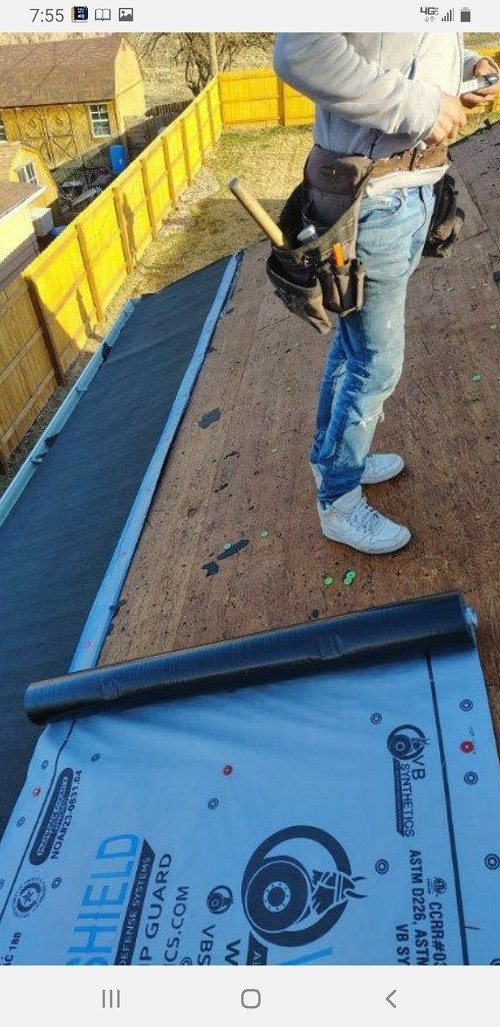 Lion Roofing Remodeling Co. LLC