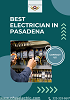 Best Electrician In Pasadena