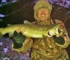 Night Time brown Trout